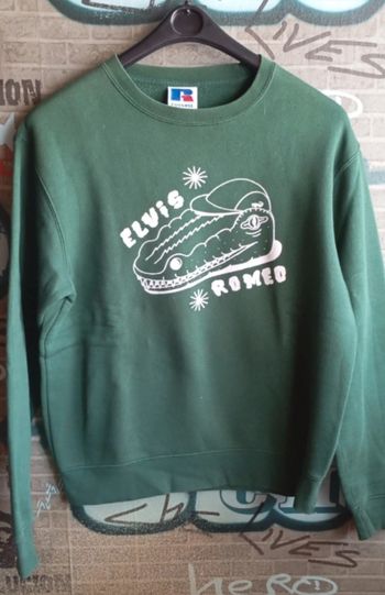 Sweat homme Elvis Roméo 