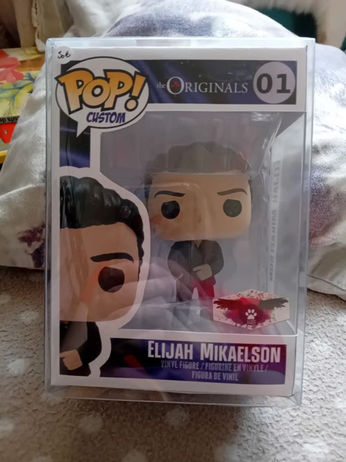 Figurine pop The originals Elijah