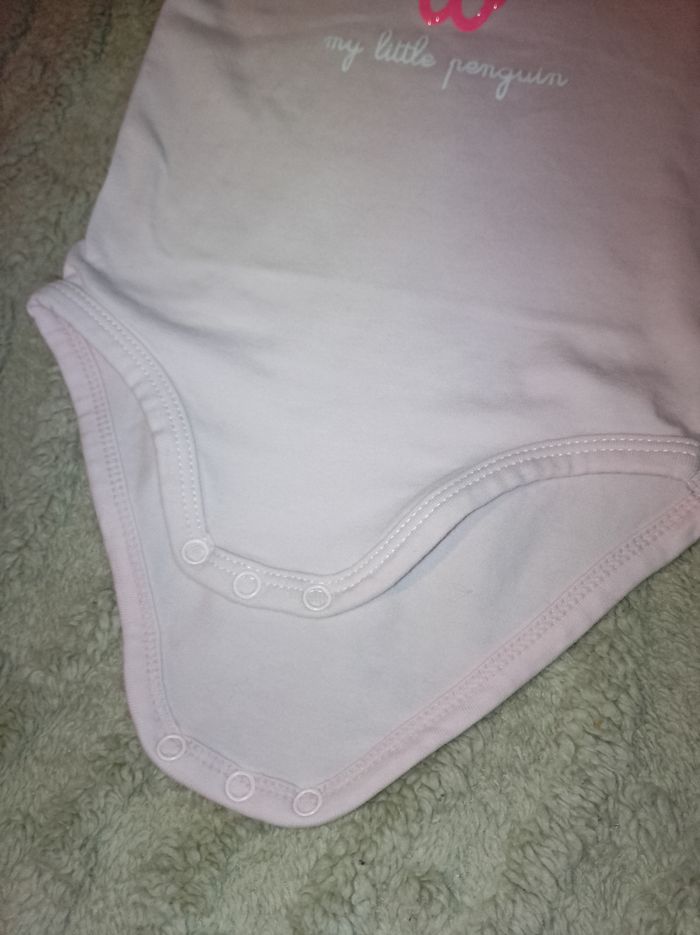 Body manches longues - photo numéro 3