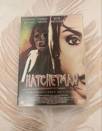 Hatchetman - Aux Frontières de l’Effroi | Film Horreur Slasher