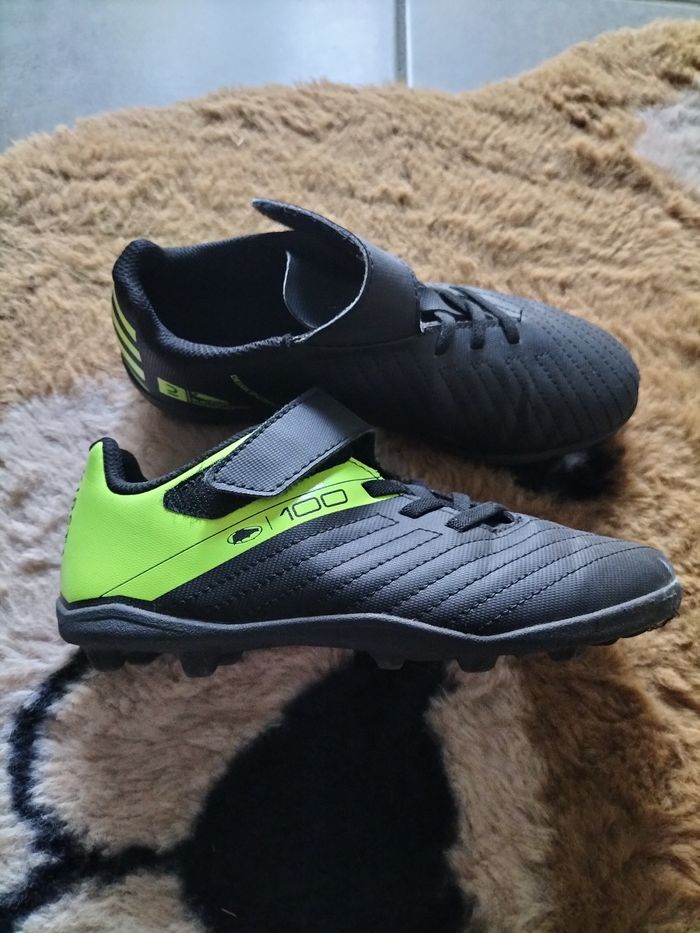 Bottines de football