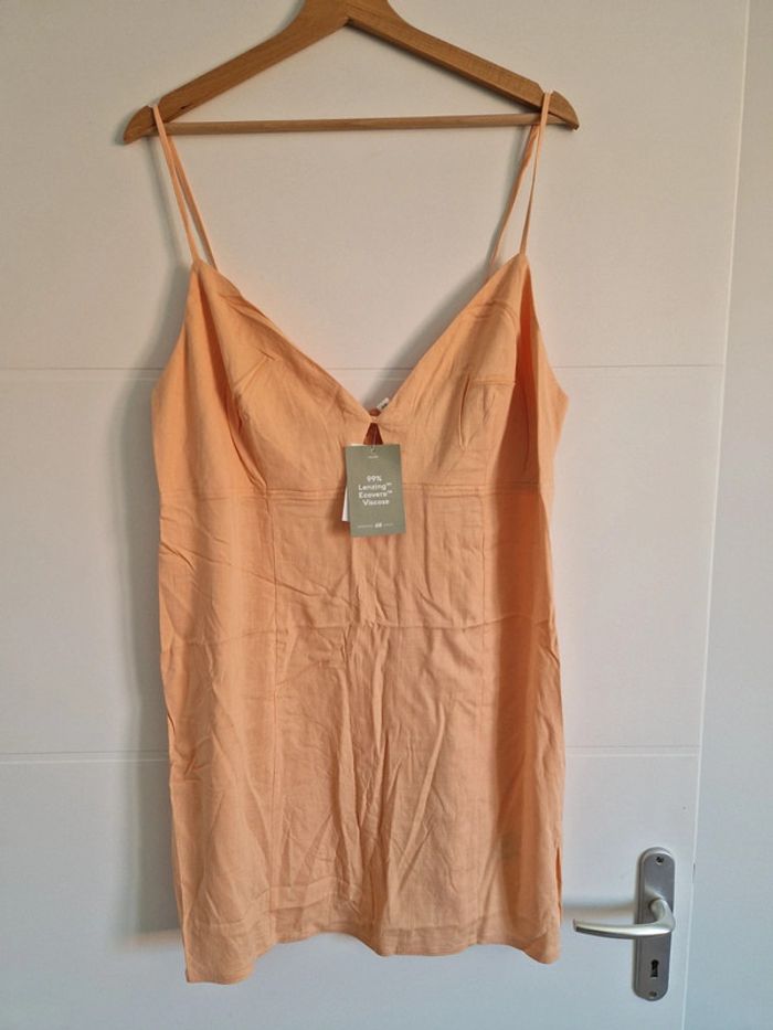 Robe ete H&M XL neuve avec étiquette - photo numéro 3