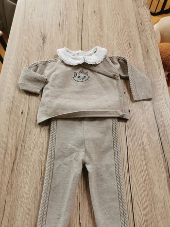 Ensemble Disney Marie