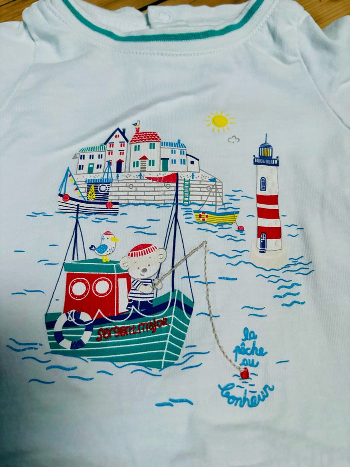 Salopette - photo numéro 2