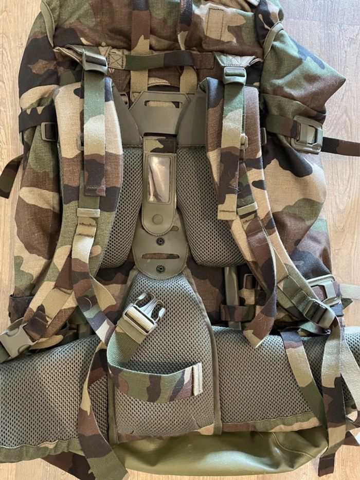 Sac Cargo armée française - photo numéro 3