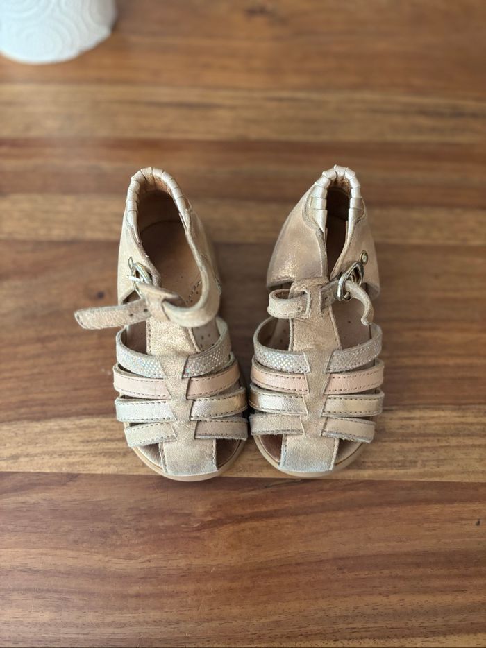 Sandales Pom D’api fille