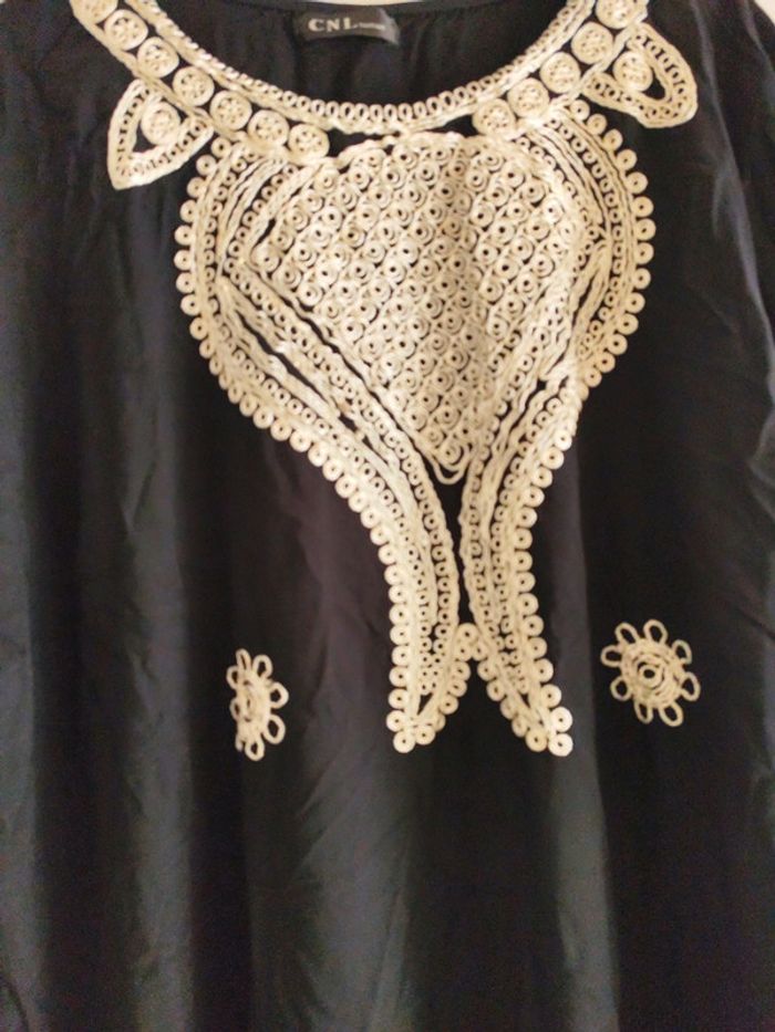 Robe longue - photo numéro 2