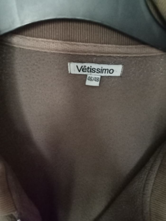 Gilet polaire taille unique (46/48) VĒtissimo - photo numéro 2
