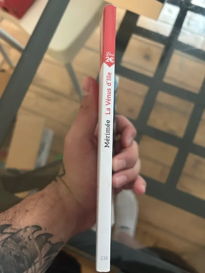 La Vénus d'Ille et autres nouvelles - photo numéro 3