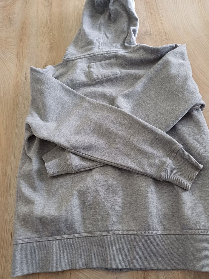 Pull gilet capuche - photo numéro 2