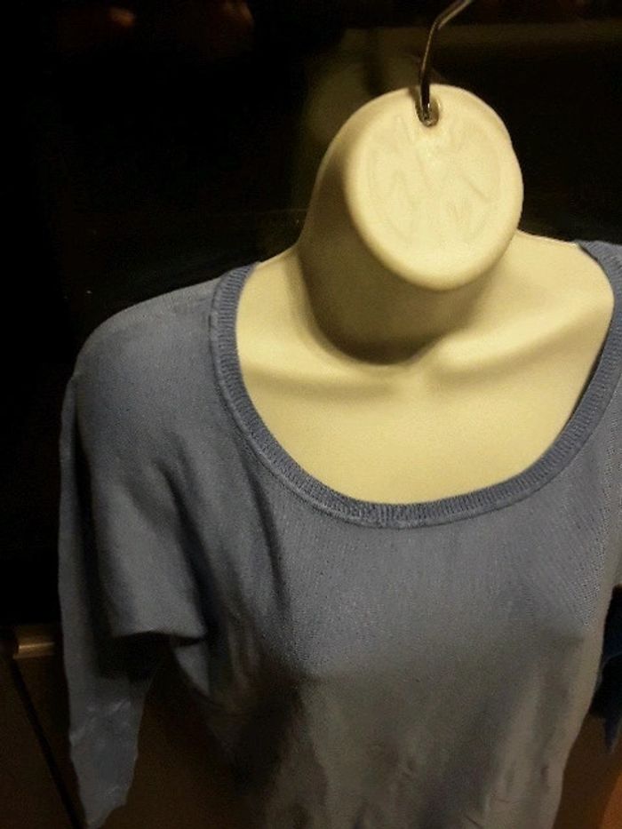 Pull léger - photo numéro 5