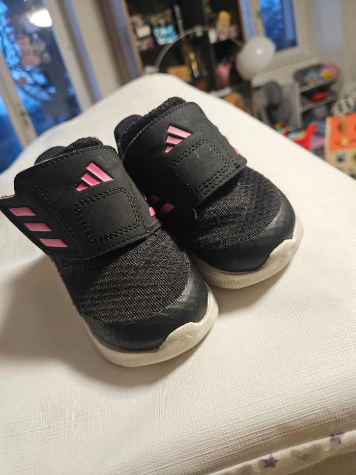 Basket adidas - photo numéro 2