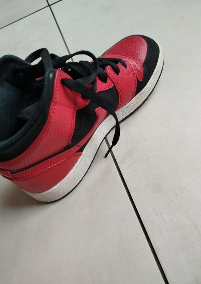 Chaussure Nike air Jordan - photo numéro 4