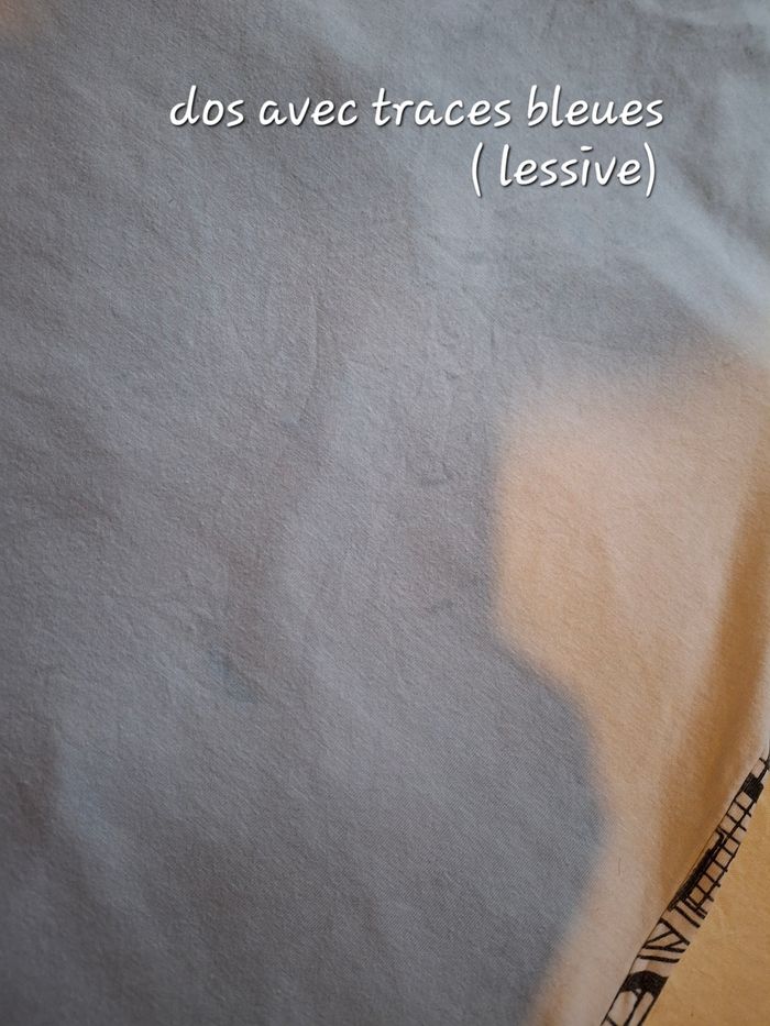 Lot 2 tee shirt 12 ans - photo numéro 5