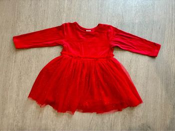 Robe H&M 9-12 mois 80