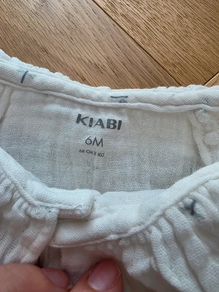 Pyjama fin - photo numéro 3