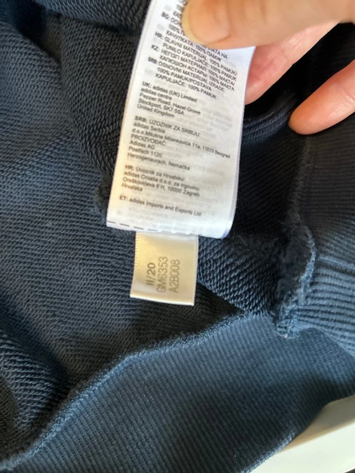 Pull adidas taille M - photo numéro 9