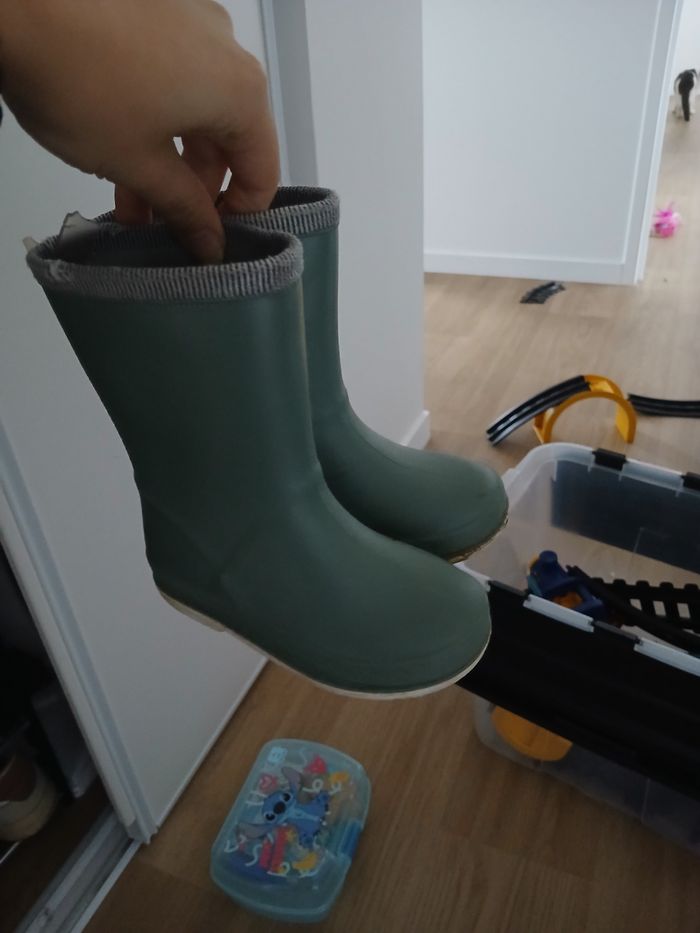 Botte taille 25