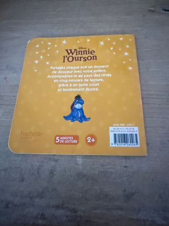 «Winnie et les abeilles»