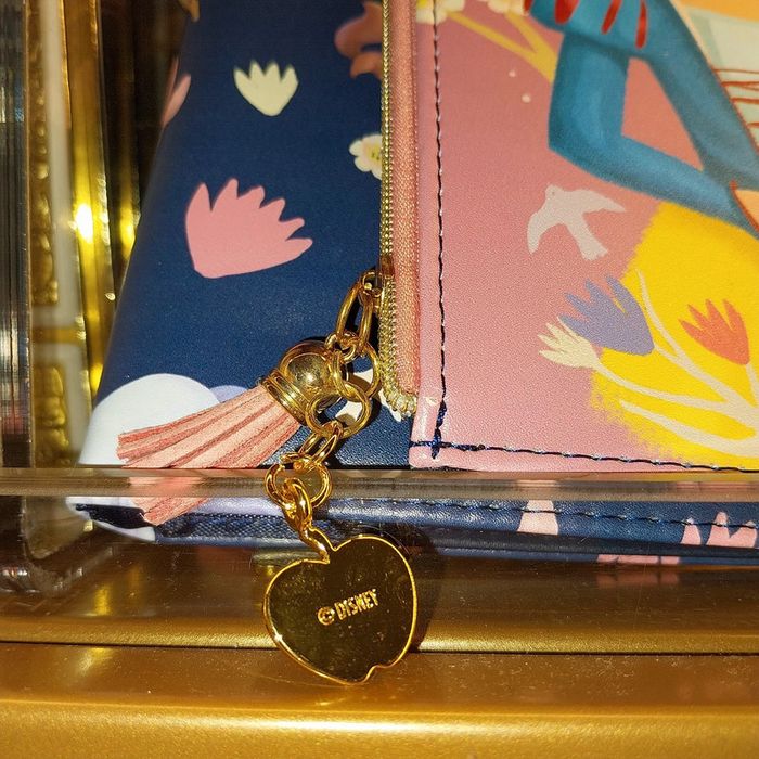 Pick-up carnet Blanche Neige Disney - photo numéro 3