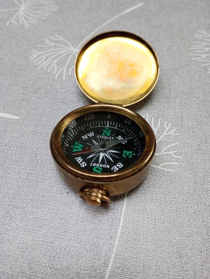 Boussole à gousset - photo numéro 2