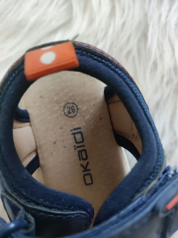 Sandales garçon Okaïdi - photo numéro 2