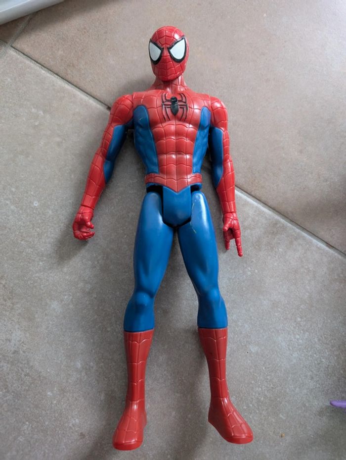Figurine spiderman