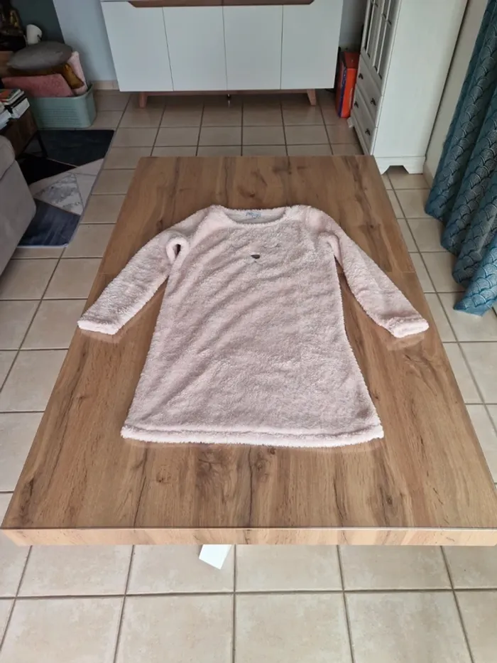 Robe pull pyjama - 36