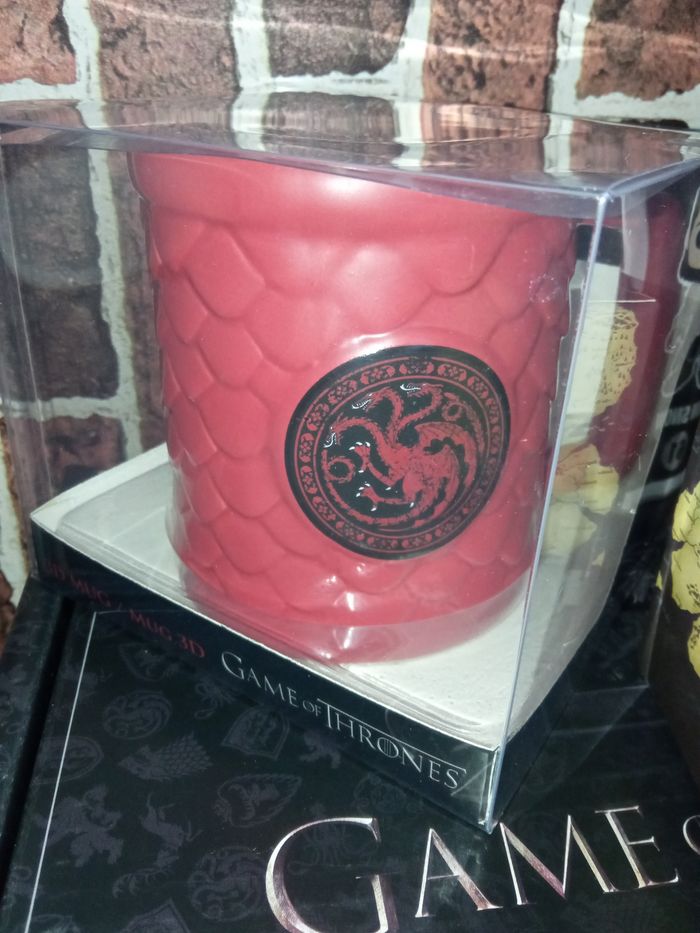 Coffret cadeau game of Thrones - photo numéro 4