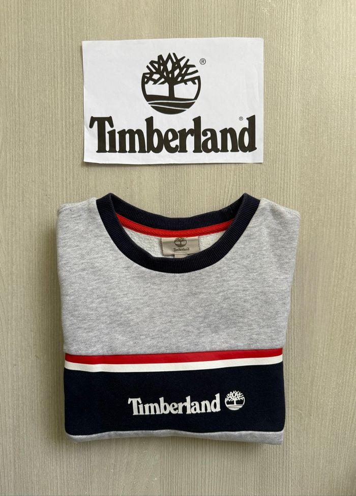 Sweat Timberland - 10 ans - parfait état - photo numéro 8