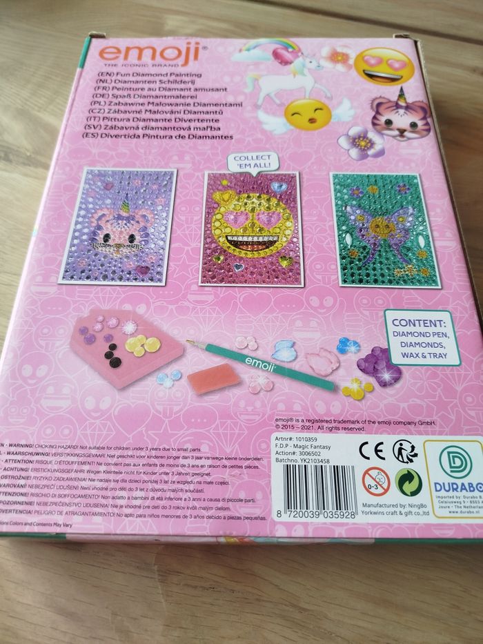 Emoji licorne - photo numéro 2