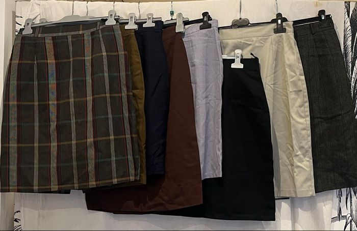 Lot jupes taille 40