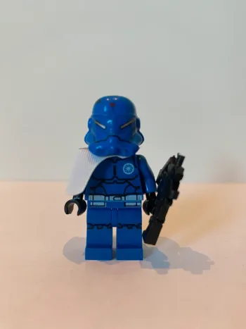 Figurine type lego spécial Force Trooper. Star Wars