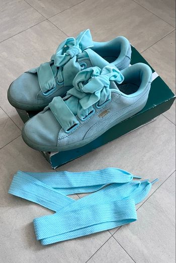 Baskets Puma Suede 