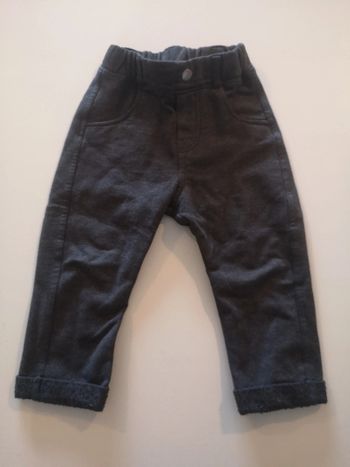 Pantalon Z Polaire 18 mois