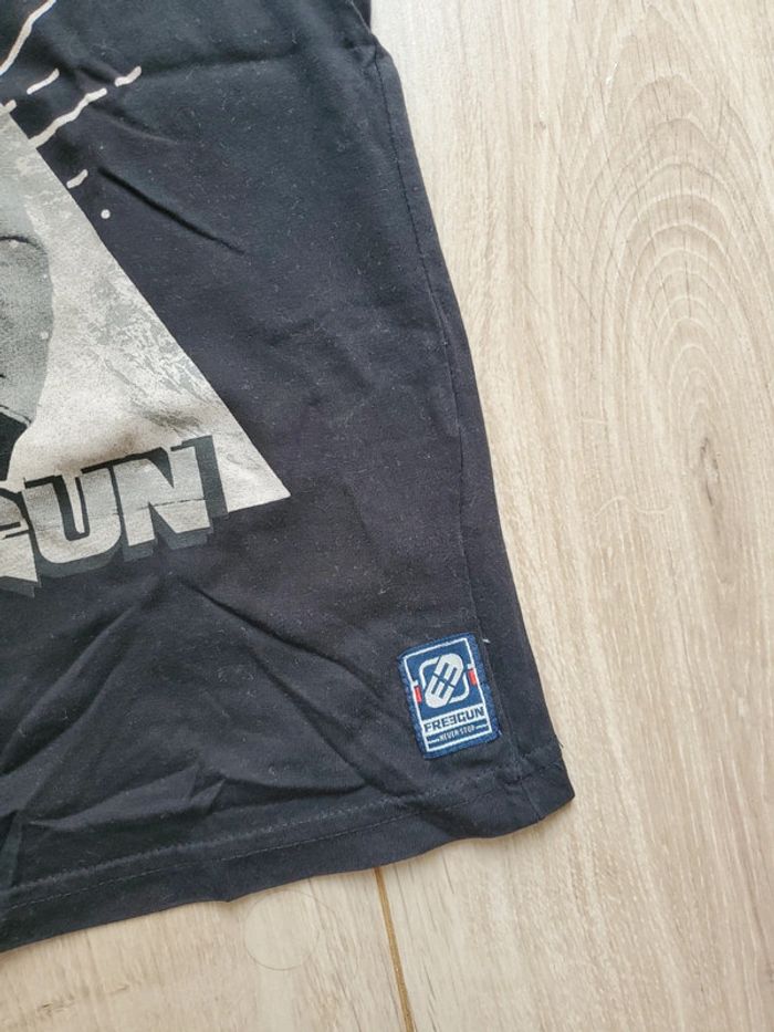 T shirt manches courtes freegun - photo numéro 3