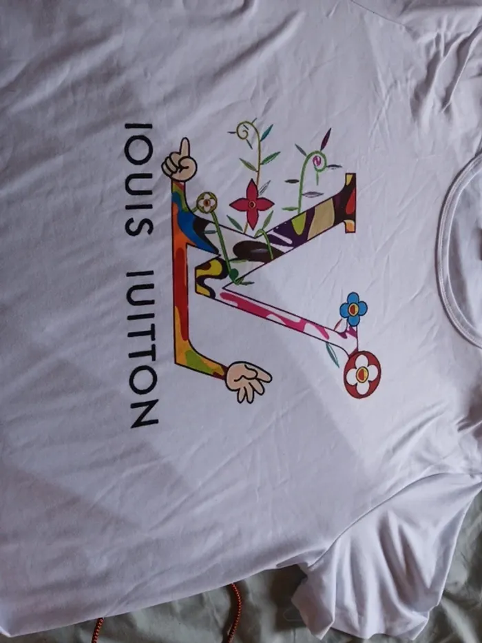 T-shirt Louis - photo numéro 3