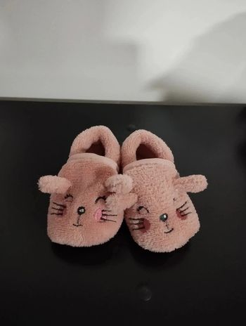 Chaussons 🐁 souris
