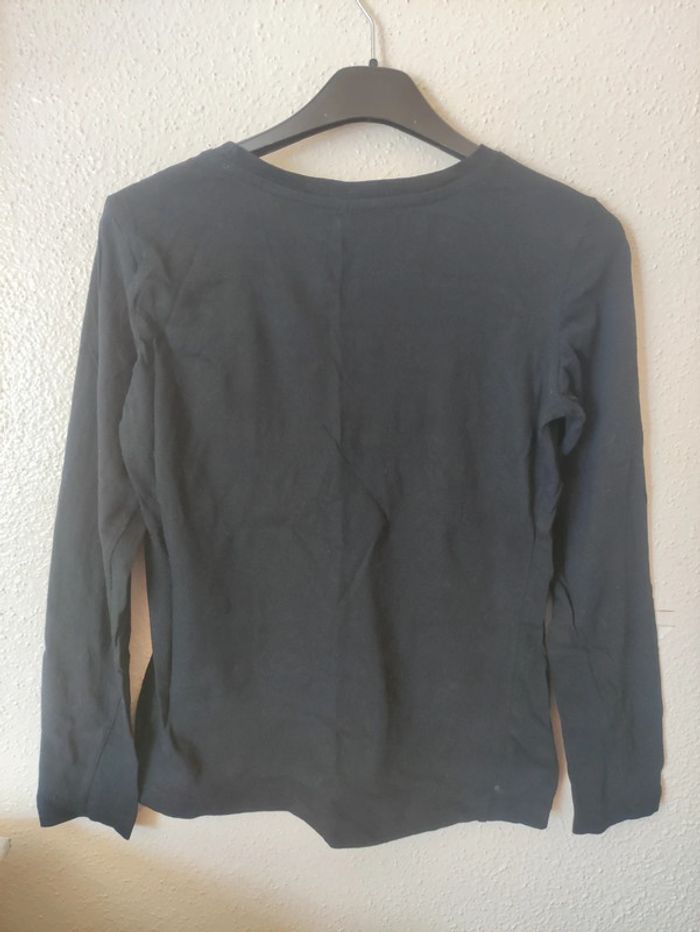 T-shirt fille taille 11 ans - photo numéro 3