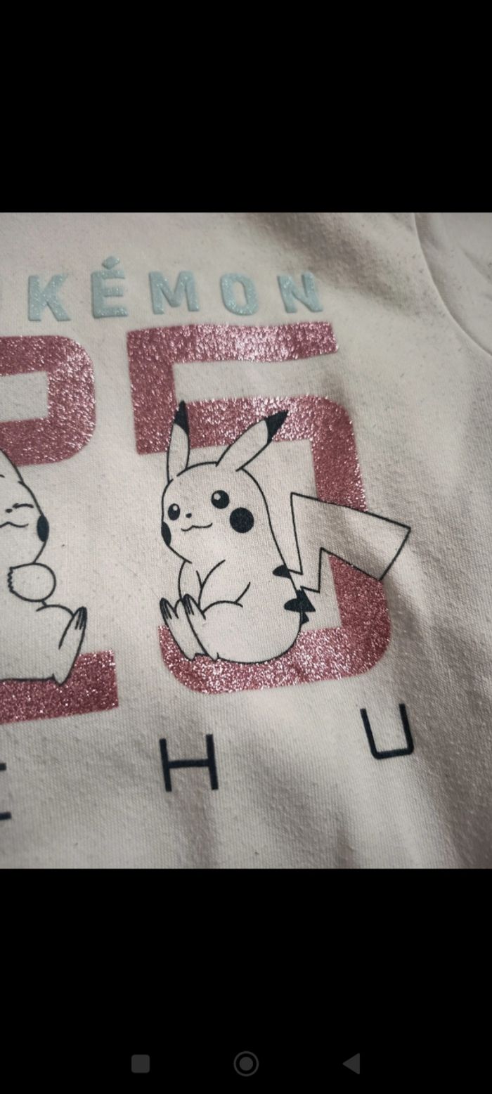 Sweat a capuche pokemon - photo numéro 3