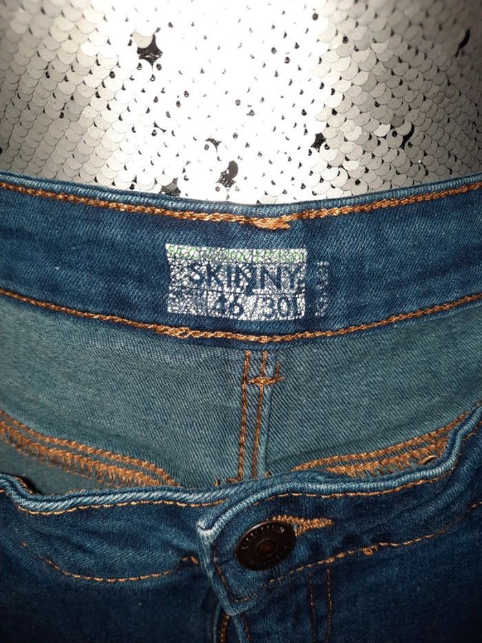 Jean's skinny kiabi - photo numéro 2