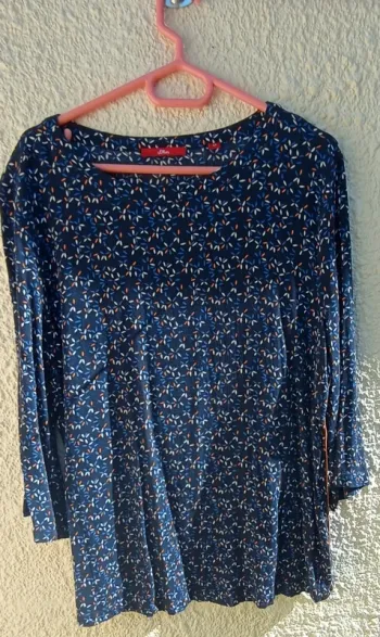 Blouse femme manches taille 44 St Olivier
