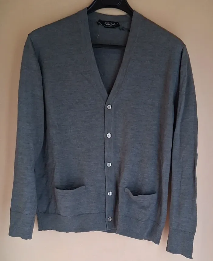 Cardigan Ellis John taille L - photo numéro 2