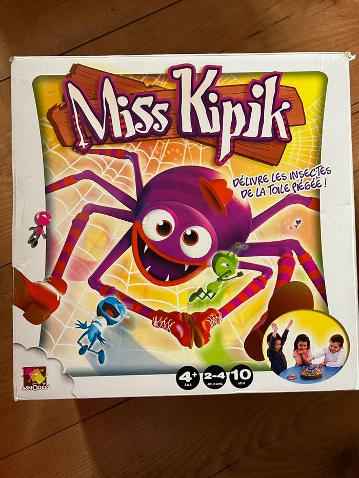 Jeu de société enfants