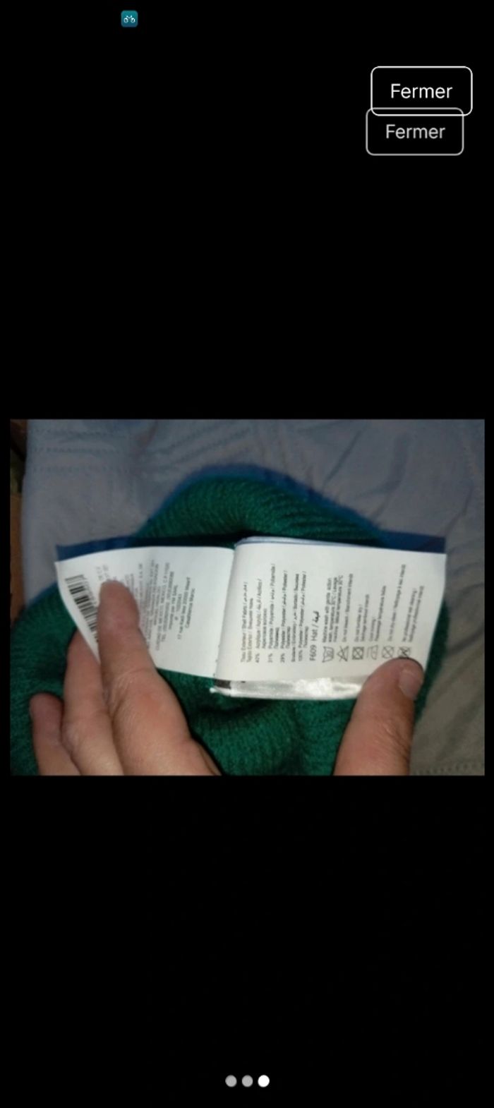 Ensemble bonnet écharpe - photo numéro 3