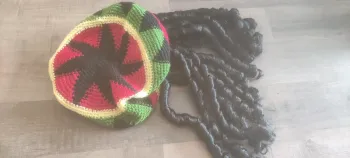 Bob + dredloks