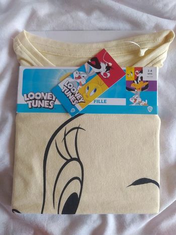 T-shirt Looney Tunes