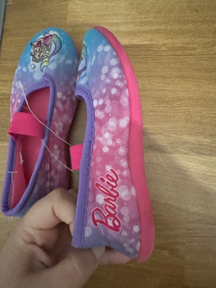 Chausson Pantoufle Barbie 31 Neuf - photo numéro 2