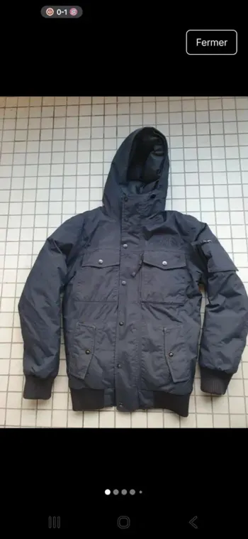 Manteau Parka The North Face