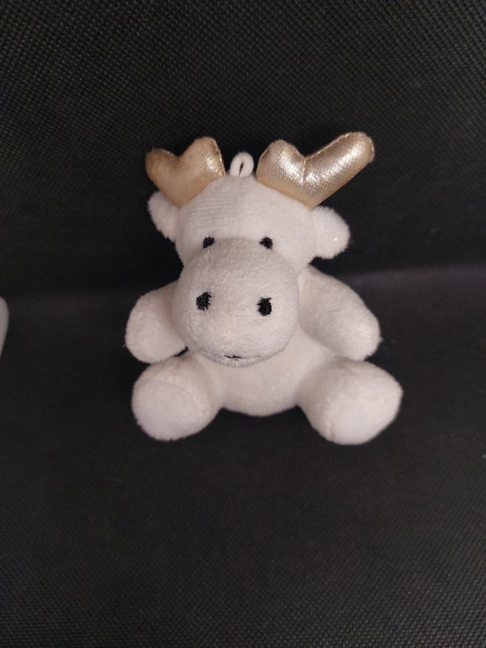 Petite peluche nounours